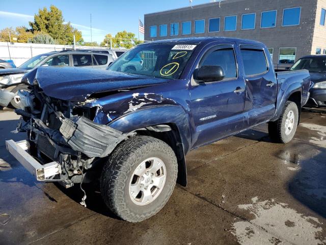 TOYOTA TACOMA 2013 5tflu4en1dx062257