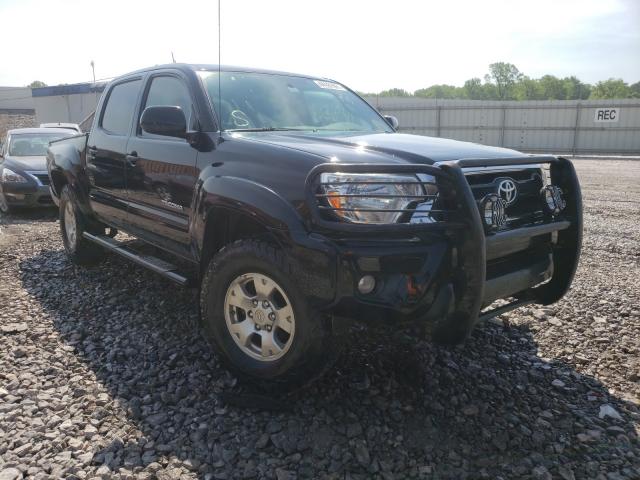 TOYOTA TACOMA DOU 2013 5tflu4en1dx064784