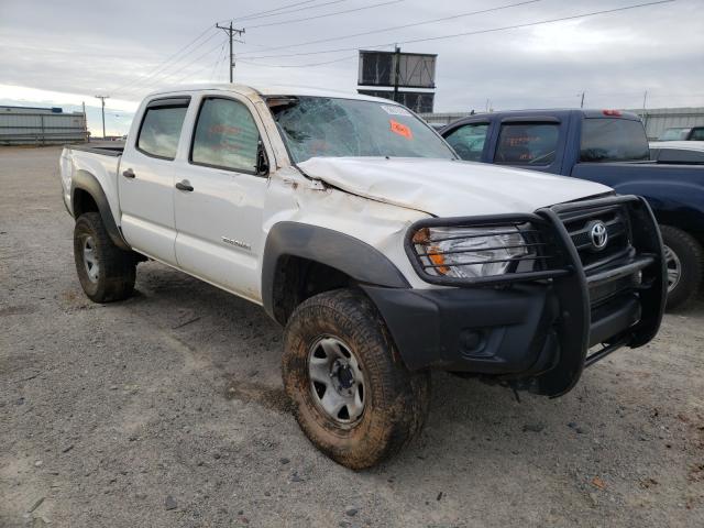 TOYOTA TACOMA DOU 2013 5tflu4en1dx065062