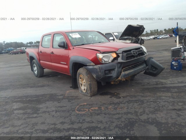 TOYOTA TACOMA 2013 5tflu4en1dx065420