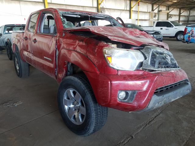 TOYOTA TACOMA DOU 2013 5tflu4en1dx068303