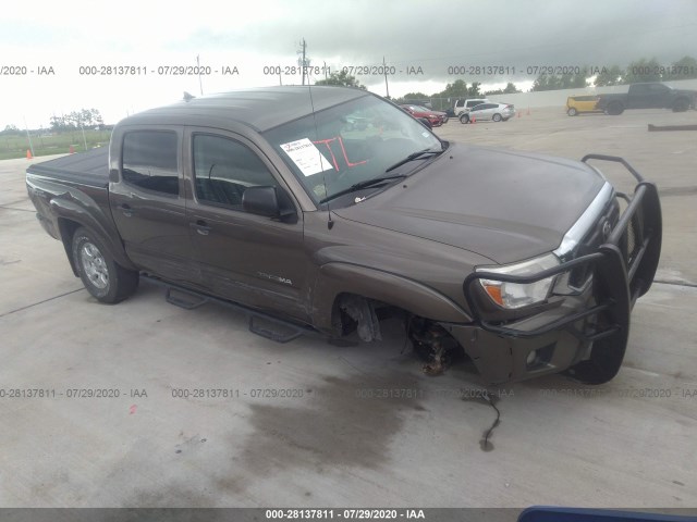 TOYOTA TACOMA 2013 5tflu4en1dx074361