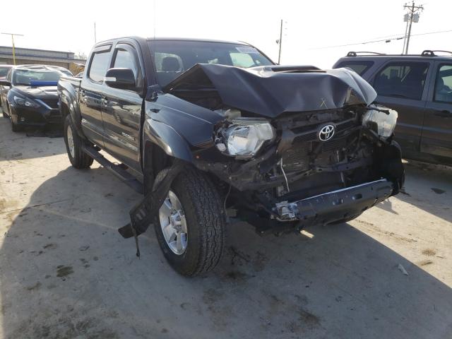 TOYOTA TACOMA DOU 2013 5tflu4en1dx074540