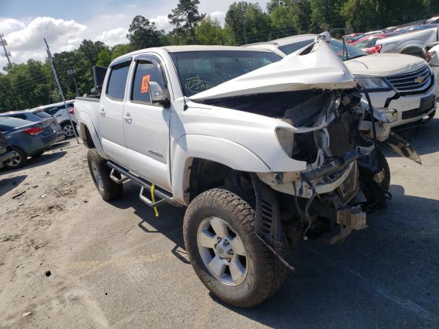 TOYOTA TACOMA DOU 2013 5tflu4en1dx074585