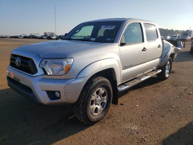 TOYOTA TACOMA DOU 2013 5tflu4en1dx079995