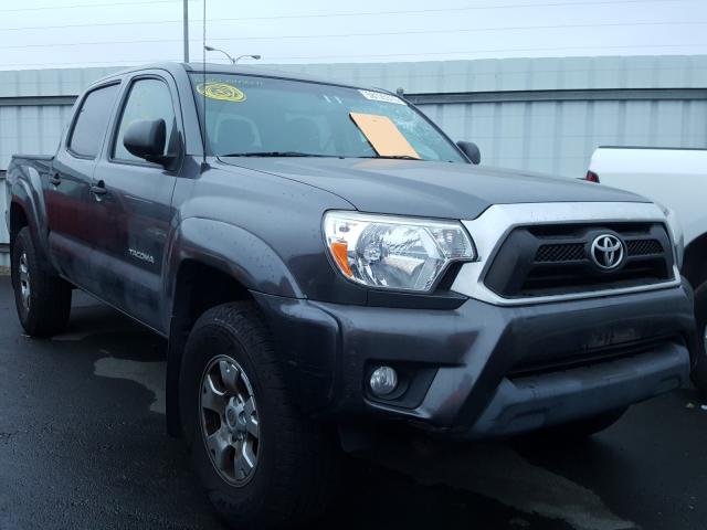 TOYOTA TACOMA DOU 2013 5tflu4en1dx081679