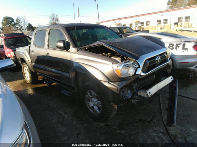 TOYOTA TACOMA 2013 5tflu4en1dx083884