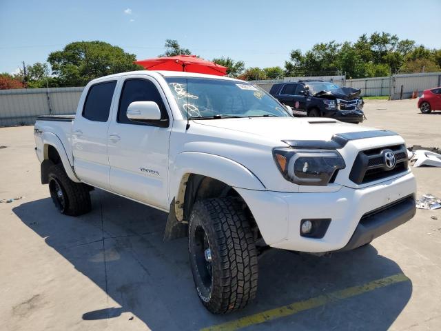 TOYOTA TACOMA DOU 2014 5tflu4en1ex090237