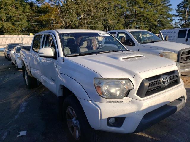 TOYOTA TACOMA DOU 2014 5tflu4en1ex093428