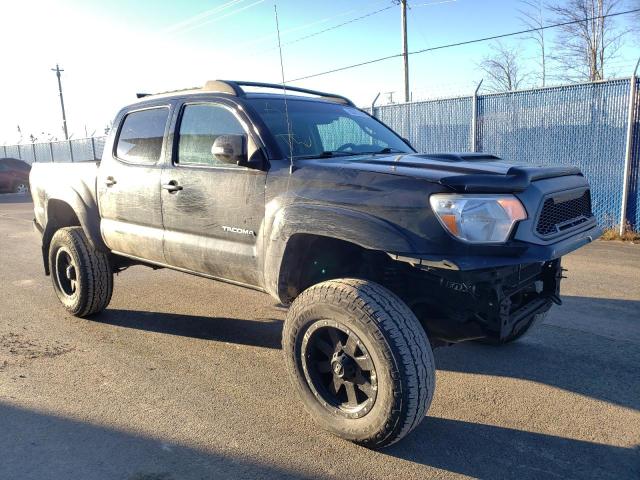 TOYOTA TACOMA DOU 2014 5tflu4en1ex093722