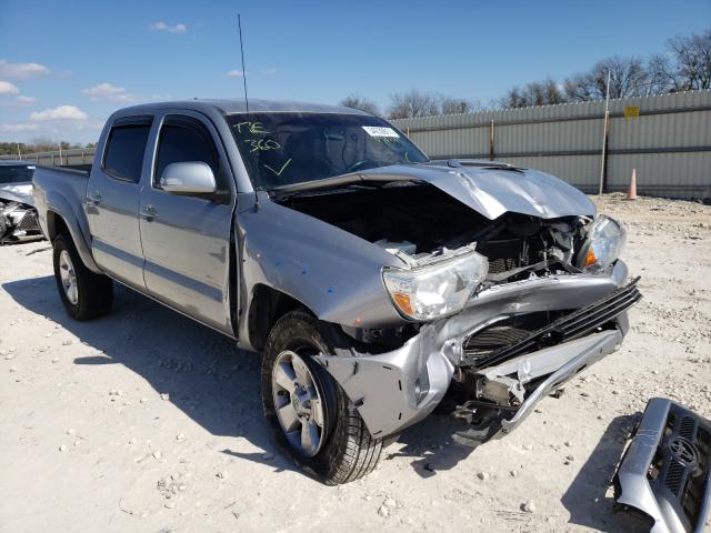 TOYOTA TACOMA DOU 2014 5tflu4en1ex098449