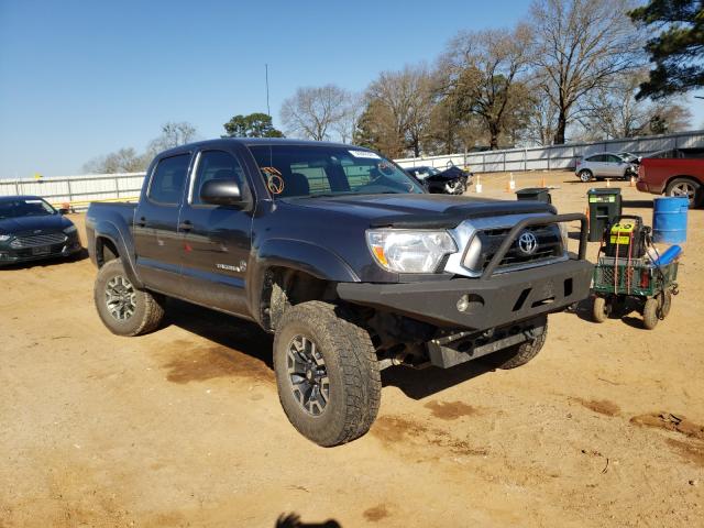 TOYOTA TACOMA DOU 2014 5tflu4en1ex100443