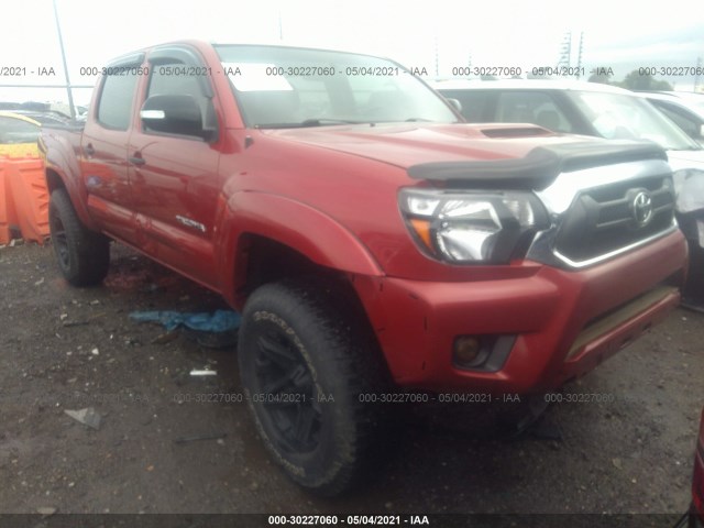 TOYOTA TACOMA 2014 5tflu4en1ex101608