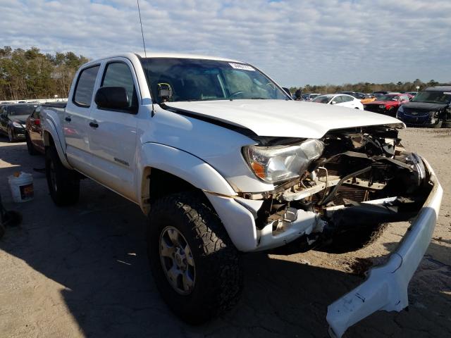 TOYOTA TACOMA DOU 2014 5tflu4en1ex103844