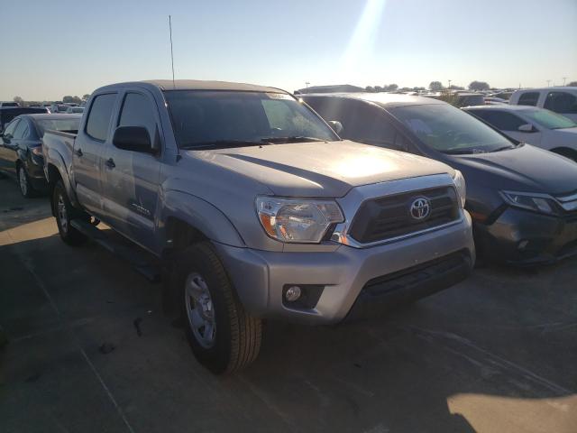 TOYOTA TACOMA DOU 2014 5tflu4en1ex103990