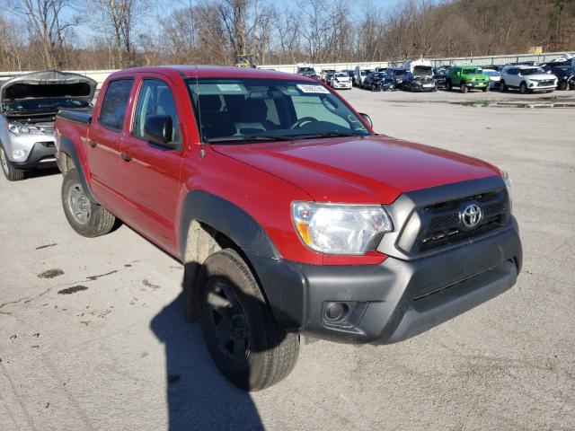 TOYOTA TACOMA DOU 2014 5tflu4en1ex104105