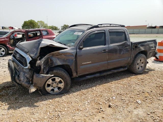 TOYOTA TACOMA DOU 2014 5tflu4en1ex106923