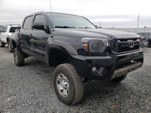 TOYOTA TACOMA DOU 2015 5tflu4en1fx119186