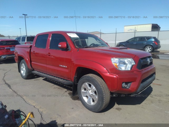 TOYOTA TACOMA 2015 5tflu4en1fx119253