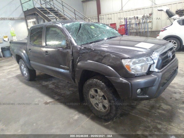 TOYOTA TACOMA 2015 5tflu4en1fx119401