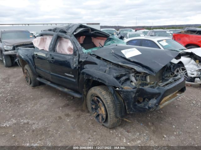 TOYOTA TACOMA 2015 5tflu4en1fx121293