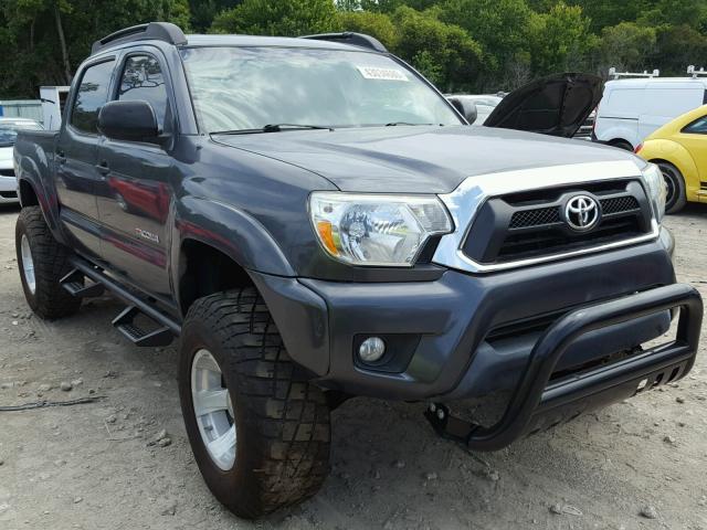 TOYOTA TACOMA DOU 2015 5tflu4en1fx121536