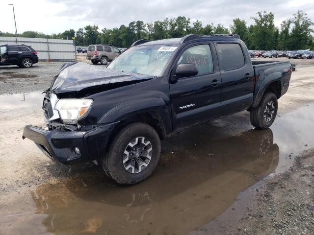 TOYOTA TACOMA DOU 2015 5tflu4en1fx122993