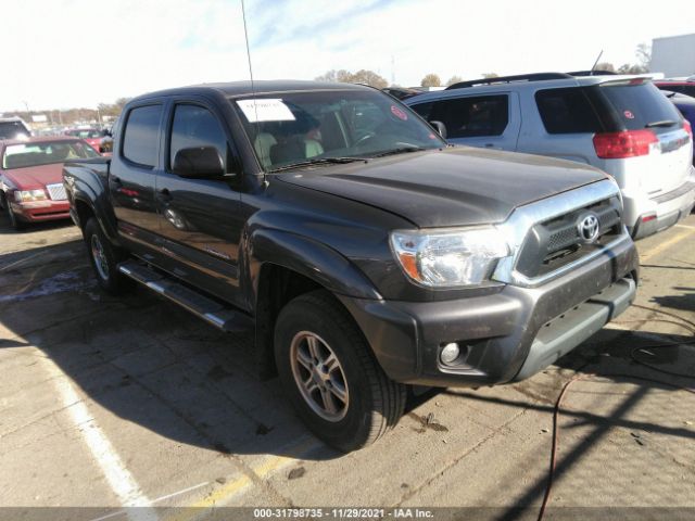 TOYOTA TACOMA 2015 5tflu4en1fx127272