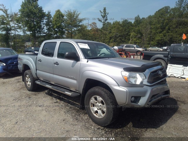 TOYOTA TACOMA 2015 5tflu4en1fx128468