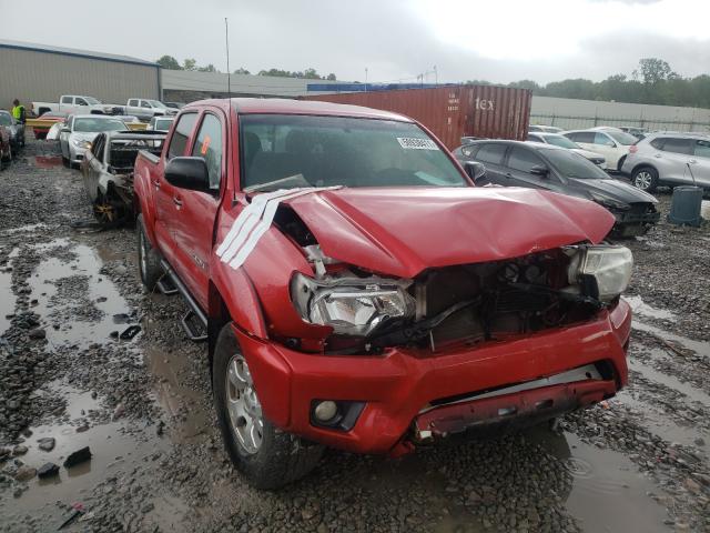 TOYOTA TACOMA DOU 2015 5tflu4en1fx135999