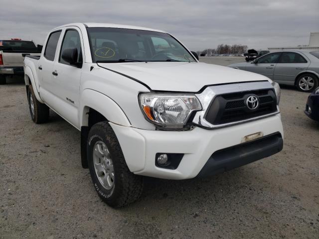 TOYOTA TACOMA DOU 2015 5tflu4en1fx139843