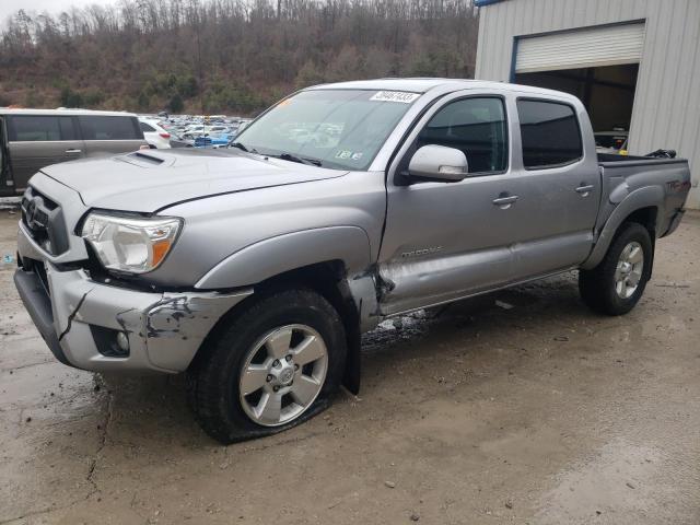 TOYOTA TACOMA DOU 2015 5tflu4en1fx142337