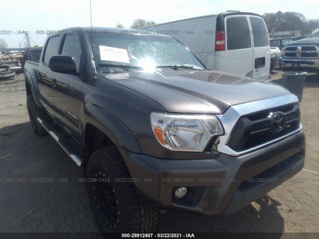 TOYOTA TACOMA 2015 5tflu4en1fx143763