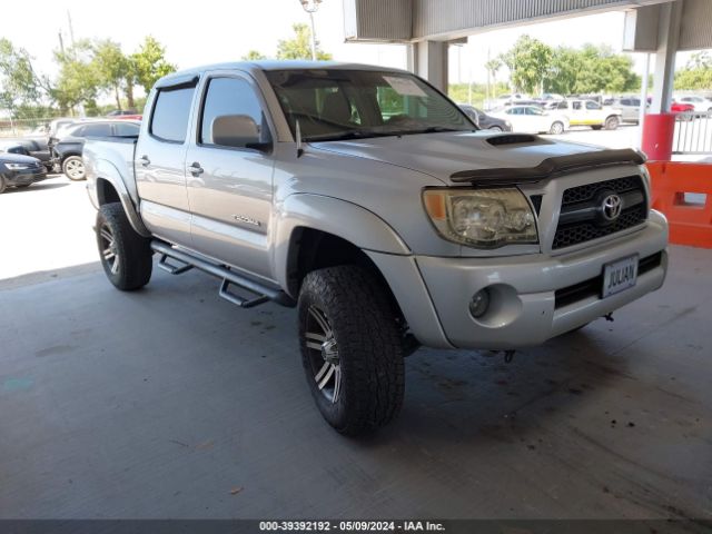 TOYOTA TACOMA 2011 5tflu4en2bx007586