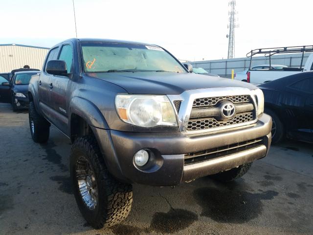 TOYOTA TACOMA DOU 2011 5tflu4en2bx009242