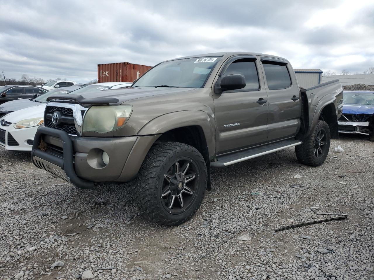 TOYOTA TACOMA 2011 5tflu4en2bx010486