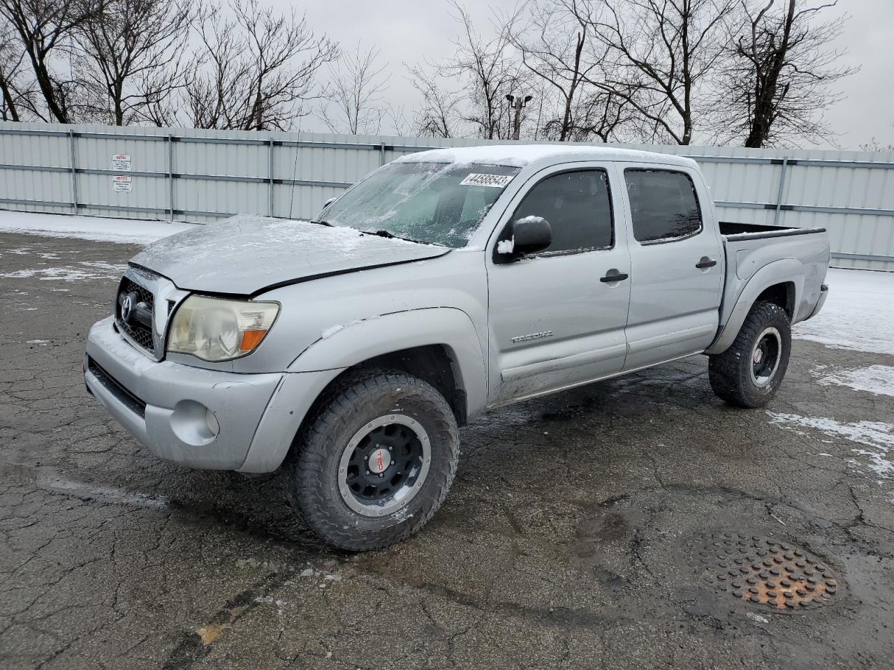 TOYOTA TACOMA 2011 5tflu4en2bx019401