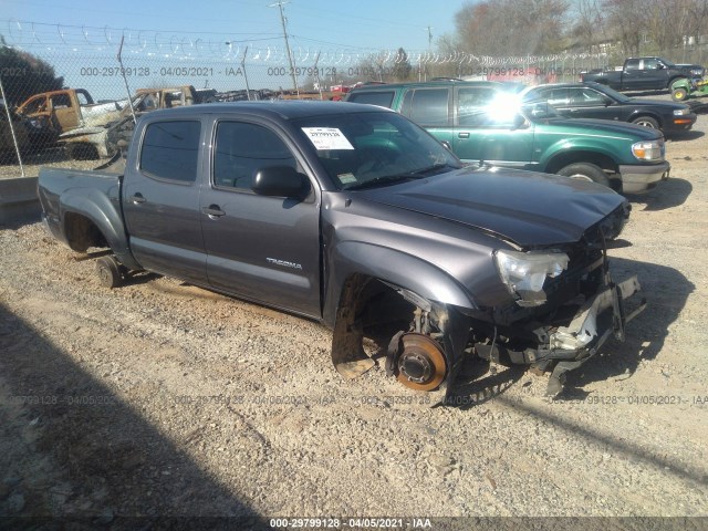 TOYOTA TACOMA 2012 5tflu4en2cx028150