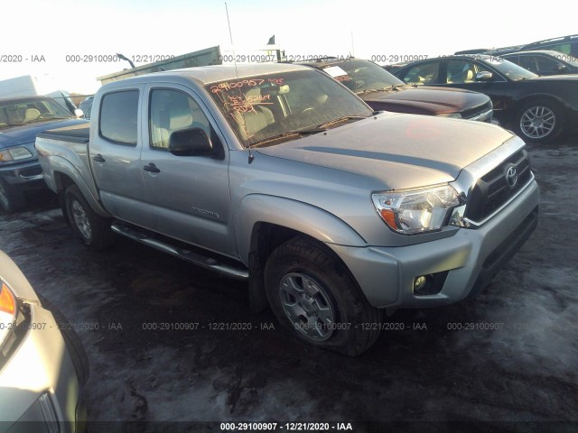 TOYOTA TACOMA 2012 5tflu4en2cx028987