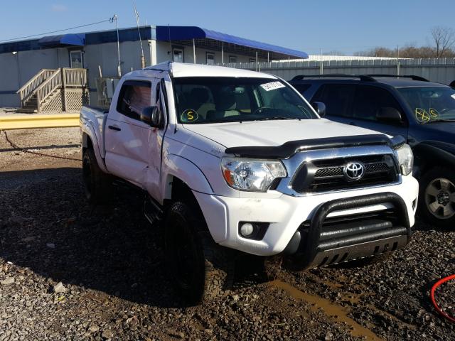 TOYOTA TACOMA DOU 2012 5tflu4en2cx029881