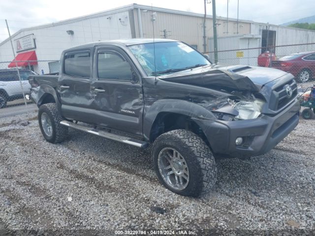 TOYOTA TACOMA 2012 5tflu4en2cx037303