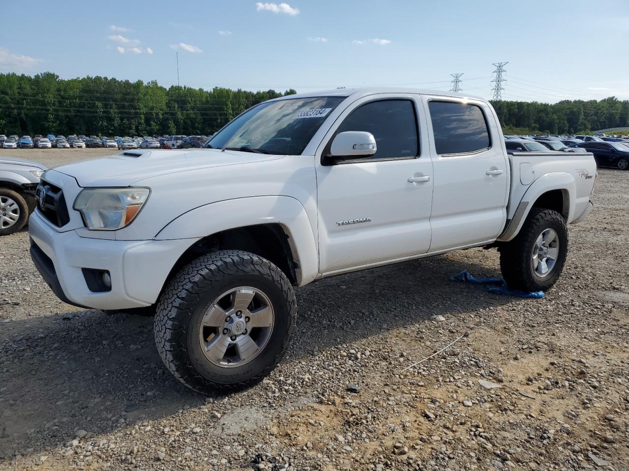 TOYOTA TACOMA 2012 5tflu4en2cx041173