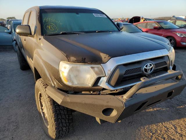 TOYOTA TACOMA DOU 2012 5tflu4en2cx042341