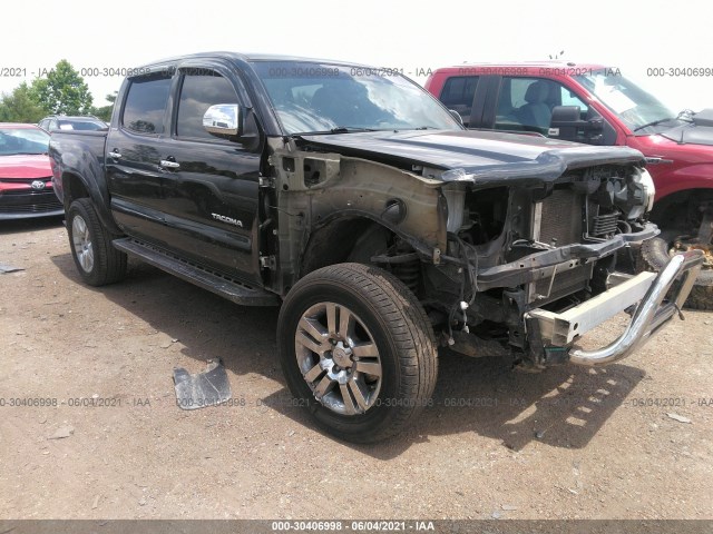 TOYOTA TACOMA 2013 5tflu4en2dx049467