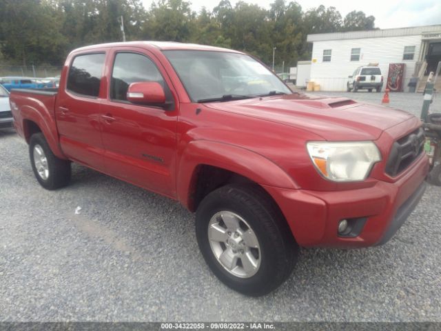 TOYOTA TACOMA 2013 5tflu4en2dx053132