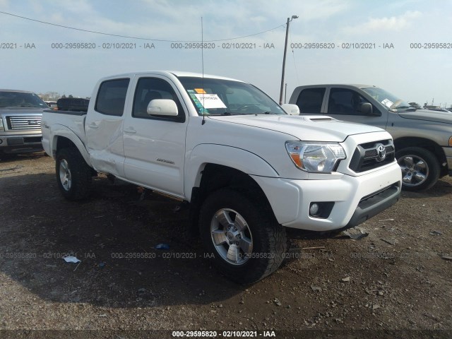 TOYOTA TACOMA 2013 5tflu4en2dx057911