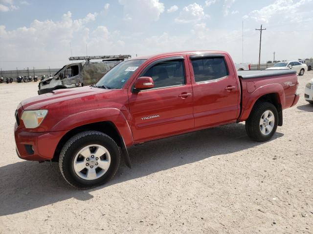 TOYOTA TACOMA DOU 2013 5tflu4en2dx059612