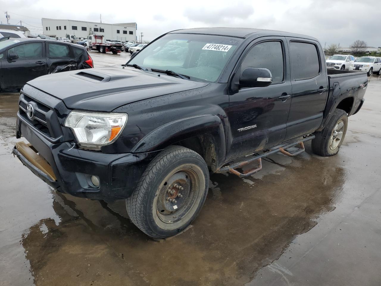 TOYOTA TACOMA 2013 5tflu4en2dx061540