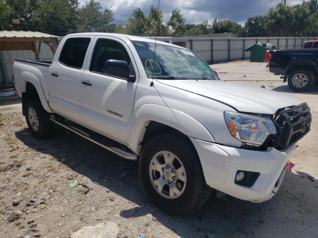 TOYOTA TACOMA DOU 2013 5tflu4en2dx064244