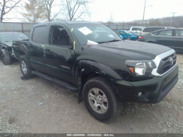 TOYOTA TACOMA 2013 5tflu4en2dx067600